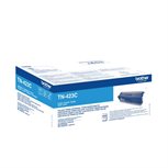 Brother Original - Jumbo Toner cyan -  TN423C