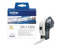 Brother Original - Mehrzwecketiketten 400 Stk. Auf