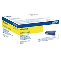 Brother Original - S-Jumbo Toner gelb - TN426Y