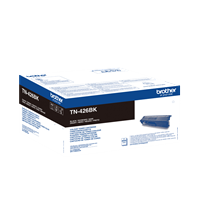Brother Original - S-Jumbo Toner schwarz - TN426BK