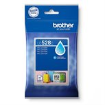 Brother original ink cyan - LC528C