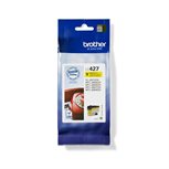 Brother Original Tinte gelb - LC427Y