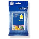 Brother Original Tinte gelb LC527Y - LC527Y
