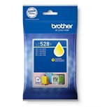 Brother original ink yellow - LC528Y