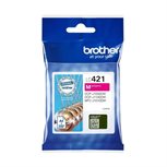 Brother original ink magenta - LC421M