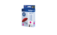 Brother Original - Tintenpatrone XL magenta