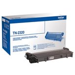 Brother Original - Toner schwarz -  TN2320