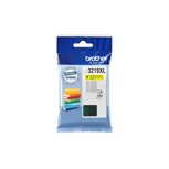 Brother Original - XL Tinte gelb -  LC3219XLY