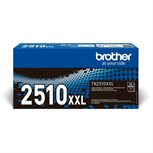 Brother original XXL toner black TN-2510XXL - TN2510XXL