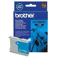 Brother Tinte für DCP-130C, cyan