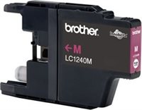 Brother ink magenta for MFC-J6510DW, LC-1240M