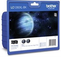 Brother Tinte schwarz XL 2erPack für MFC-J6510DW