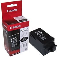BX-20 Original Tintenpatr. schwarz für Canon B210C