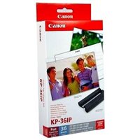 Canon Fotopapier KP36IP Set