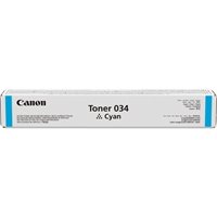Canon Original - 034 - Toner cyan -  9453B001