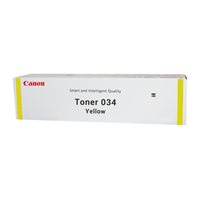 Canon Original - 034 - Toner gelb -  9451B001