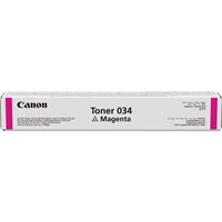 Canon Original - 034 -  Toner magenta -  9452B001