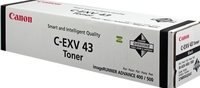 Canon Original - C-EXV 43 Toner schwarz -  2788B002