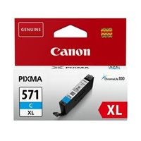 Canon Original - HC Tinte cyan -  0332C001