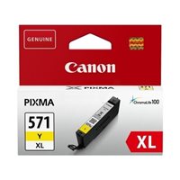 Canon Original - HC Tinte gelb  -  0334C001