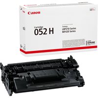 Canon Original - HC Toner 052H schwarz -  2200C002