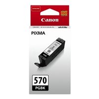 Canon Original - Pigment Tinte schwarz -  0372C001