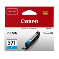 Canon Original - Tinte cyan -  0386C001