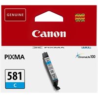 Canon Original - Tinte cyan CLI-581C -  2103C001