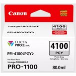 Canon original ink photo gray PFI-4100 PGY - 6784C001