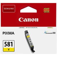 Canon Original - Tinte gelb CLI-581Y -  2105C001