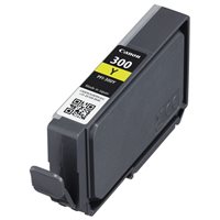 Canon original ink yellow PFI-300 Y - 4196C001