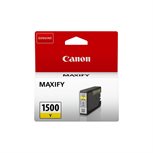 Canon Original Tinte gelb PGI-1500 - 9231B001