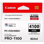 Canon original ink matte black PFI-4100 MBK - 6776C001