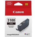 Canon original ink matte black PFI-5100 MBK - 6951C001