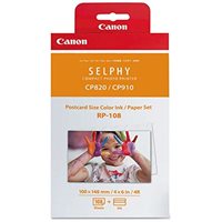 Canon Original - Tinte Papier-Kit RP-108