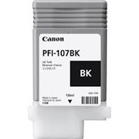 Canon Original - Tinte photo schwarz PFI-107BK