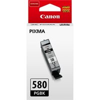 Canon Original - Tinte photo schwarz PGI-580PGBK