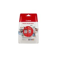 Canon Original Tinte Photo Value Pack CMYBK CLI-581 - 2106C005