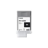 Canon Original Tinte schwarz PFI-120BK - 2885C001