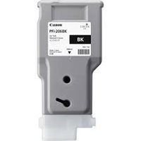 Canon original - inc black PFI-206BK