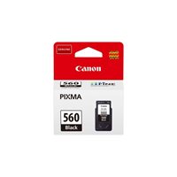 Canon Original Tinte schwarz PG-560 - 3713C001