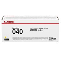 Canon Original - Toner 040 gelb -  0454C001