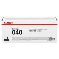 Canon Original - Toner 040 schwarz -  0460C001