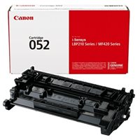 Canon Original - Toner 052 schwarz - 2199C002