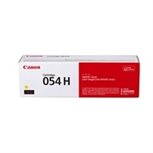 Canon Original Toner 054H gelb - 3025C002