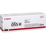 Canon Original Toner 055H gelb - 3017C002