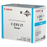 Canon Original - Toner cyan -  0453B002
