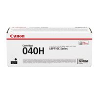 Canon Original - Toner schwarz 040H BK -  0461C001