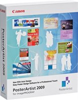 Canon PosterArtist 2009 - Box-Pack - Win