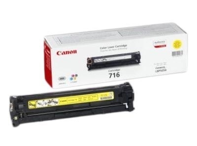 Canon Toner gelb 1977B002, 716Y, 1977B002